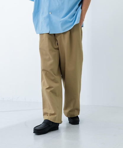 GGG Millitary Wide  Pants