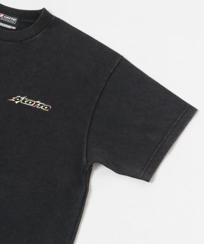 LOTTO GEOMETRIC LOGO T-SHIRTS