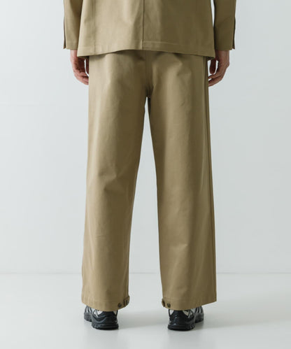 GGG Millitary Wide  Pants