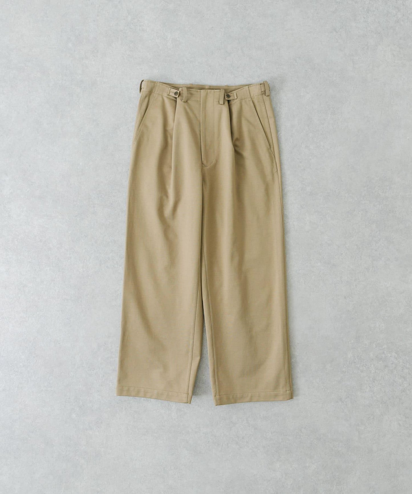 GGG Millitary Wide  Pants