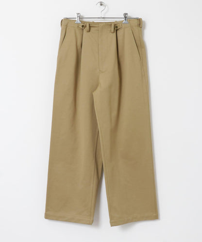 GGG Millitary Wide  Pants
