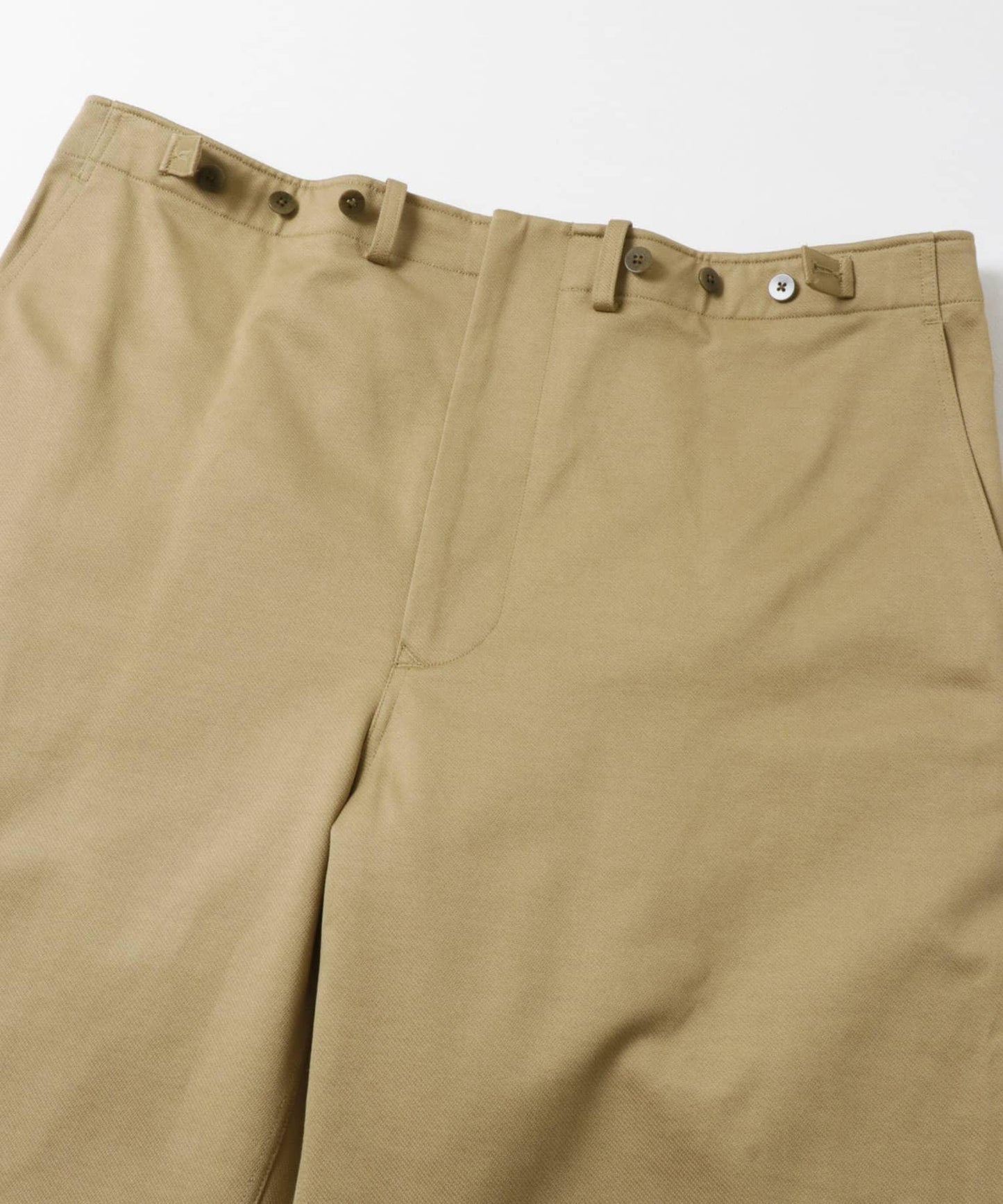 GGG Millitary Wide  Pants