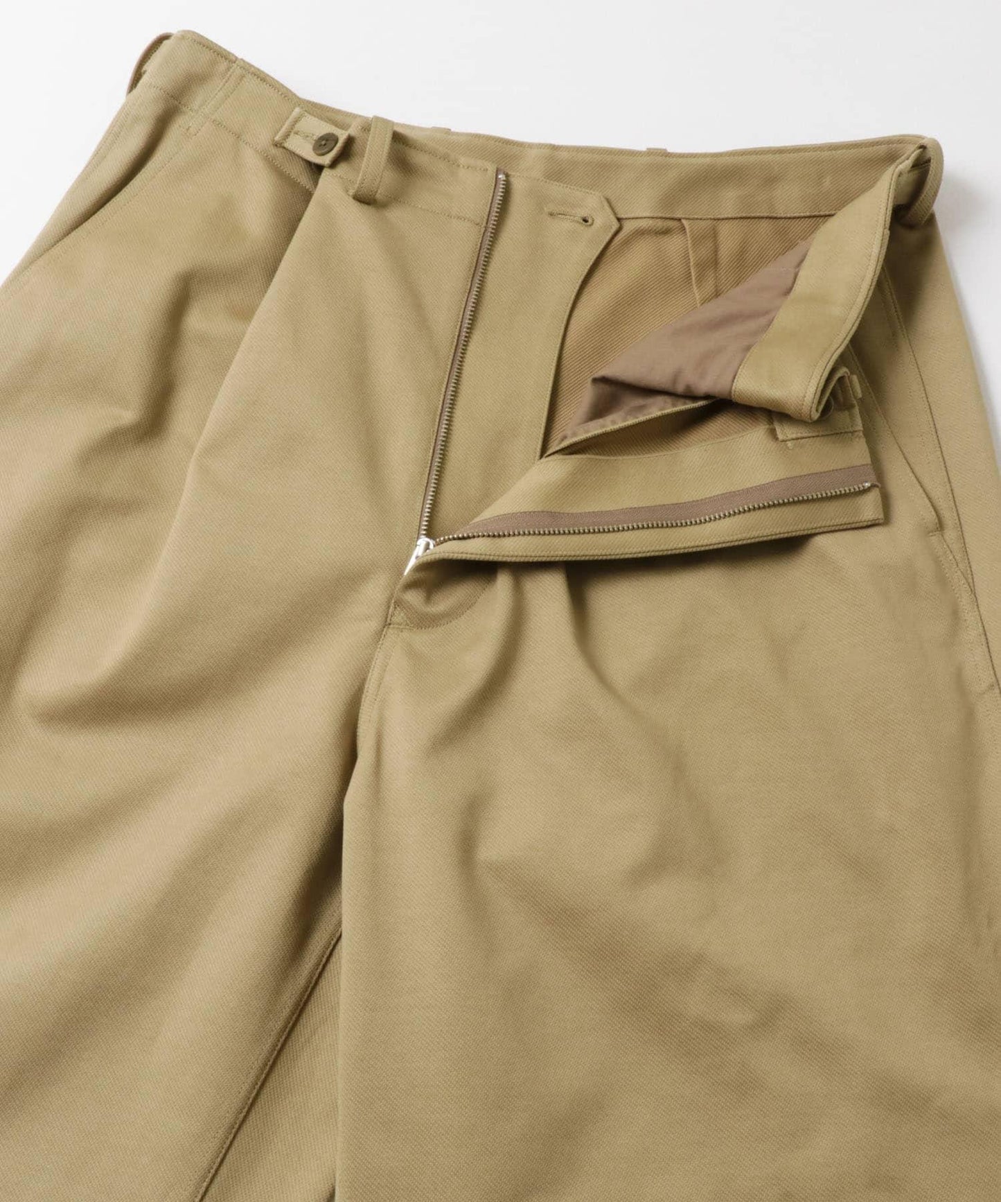 GGG Millitary Wide  Pants