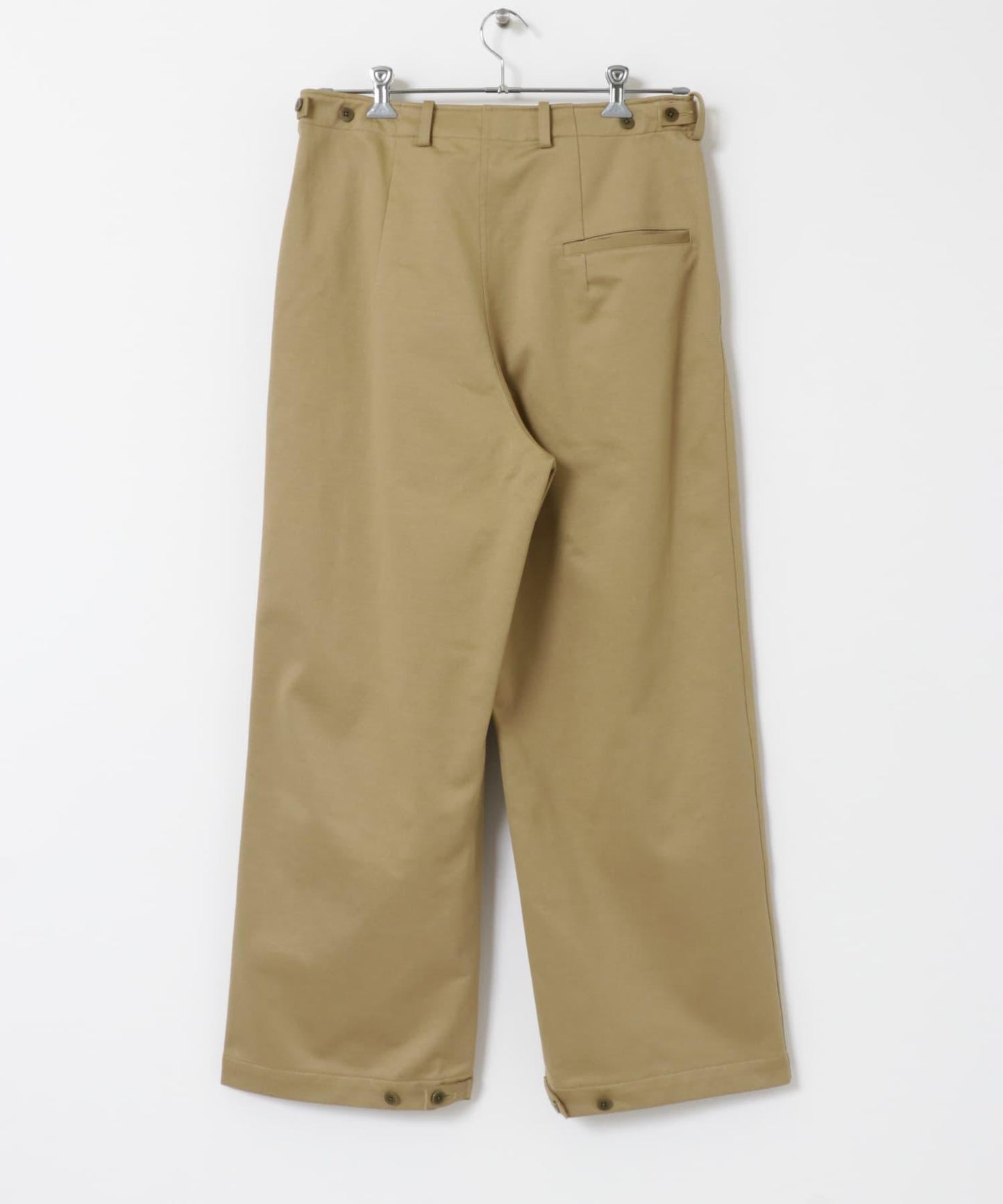GGG Millitary Wide  Pants