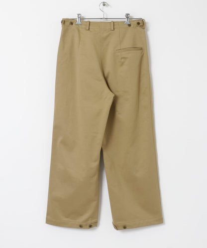 GGG Millitary Wide  Pants