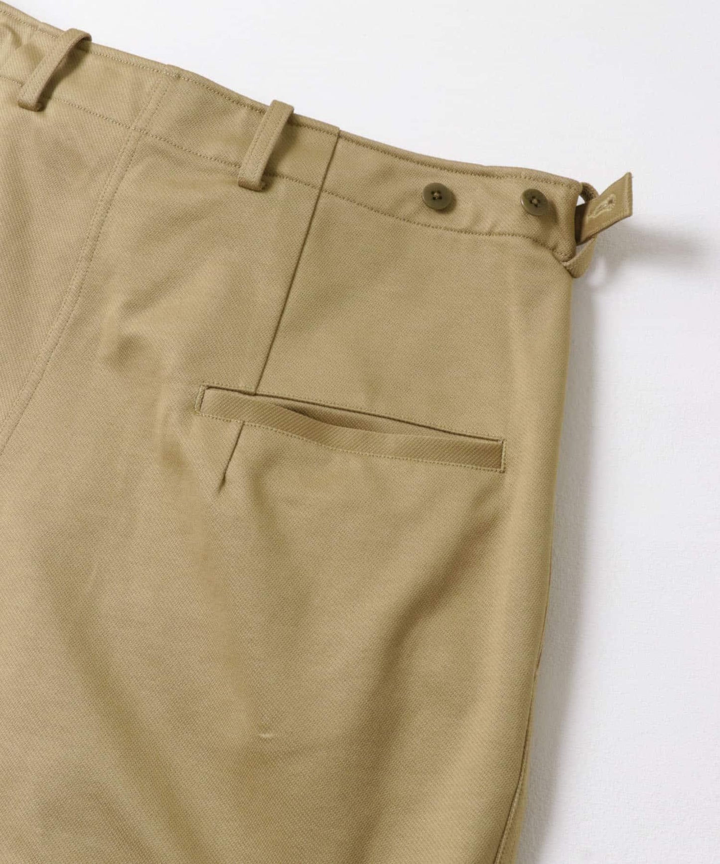 GGG Millitary Wide  Pants