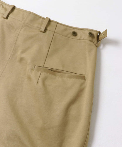 GGG Millitary Wide  Pants