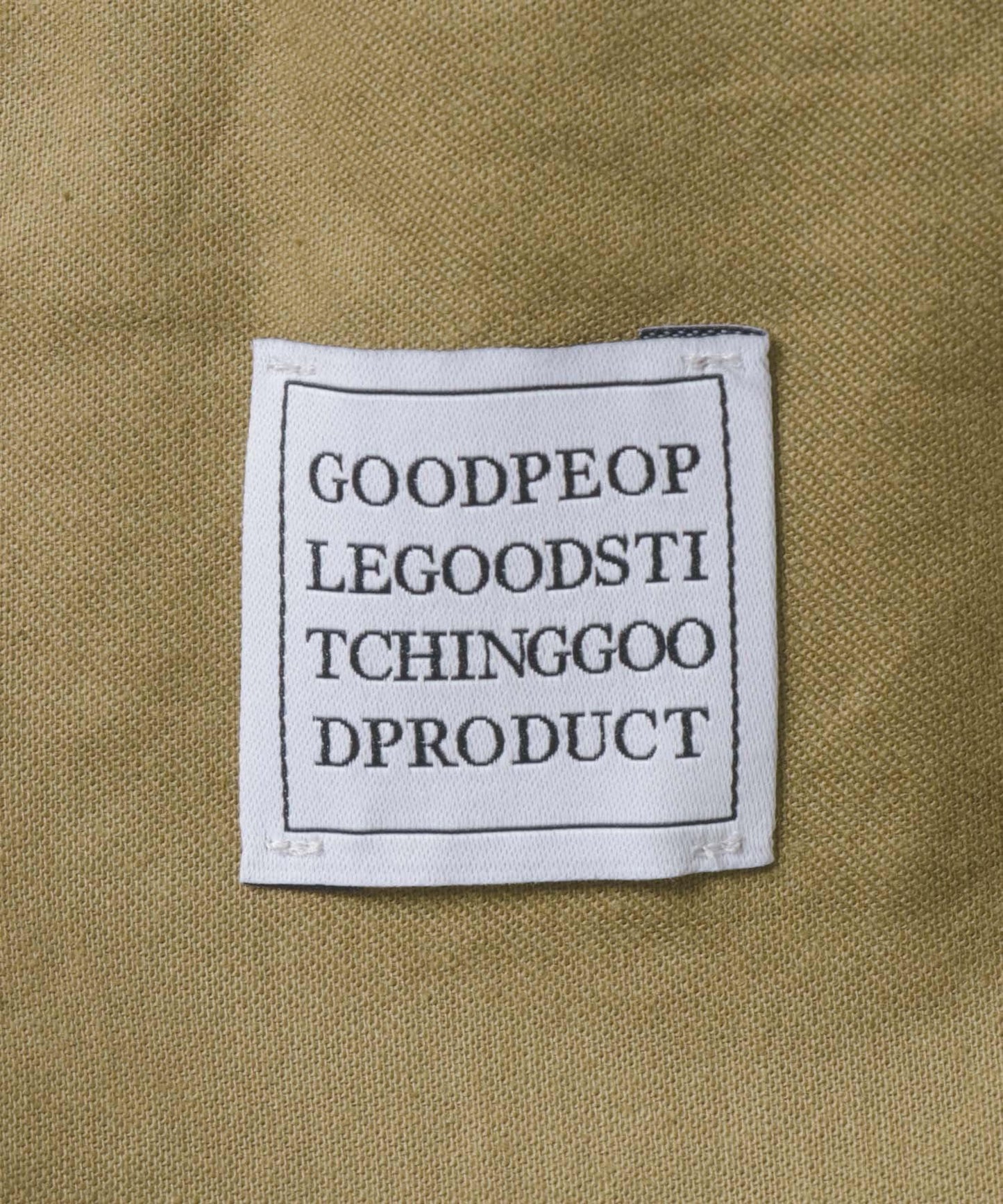 GGG Millitary Wide  Pants