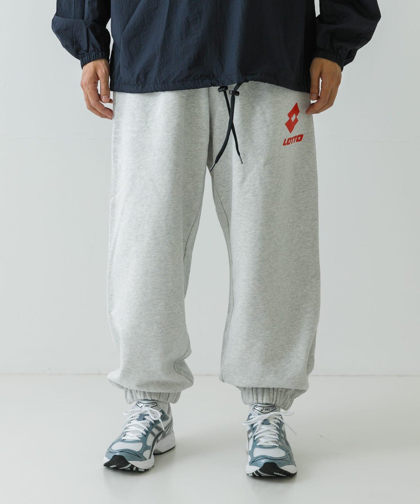 LOTTO CLASSIC BIG LOGO PANTS