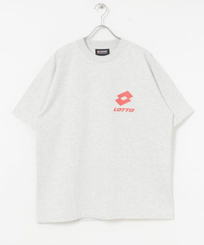 LOTTO CLASSIC BIG T-SHIRTS