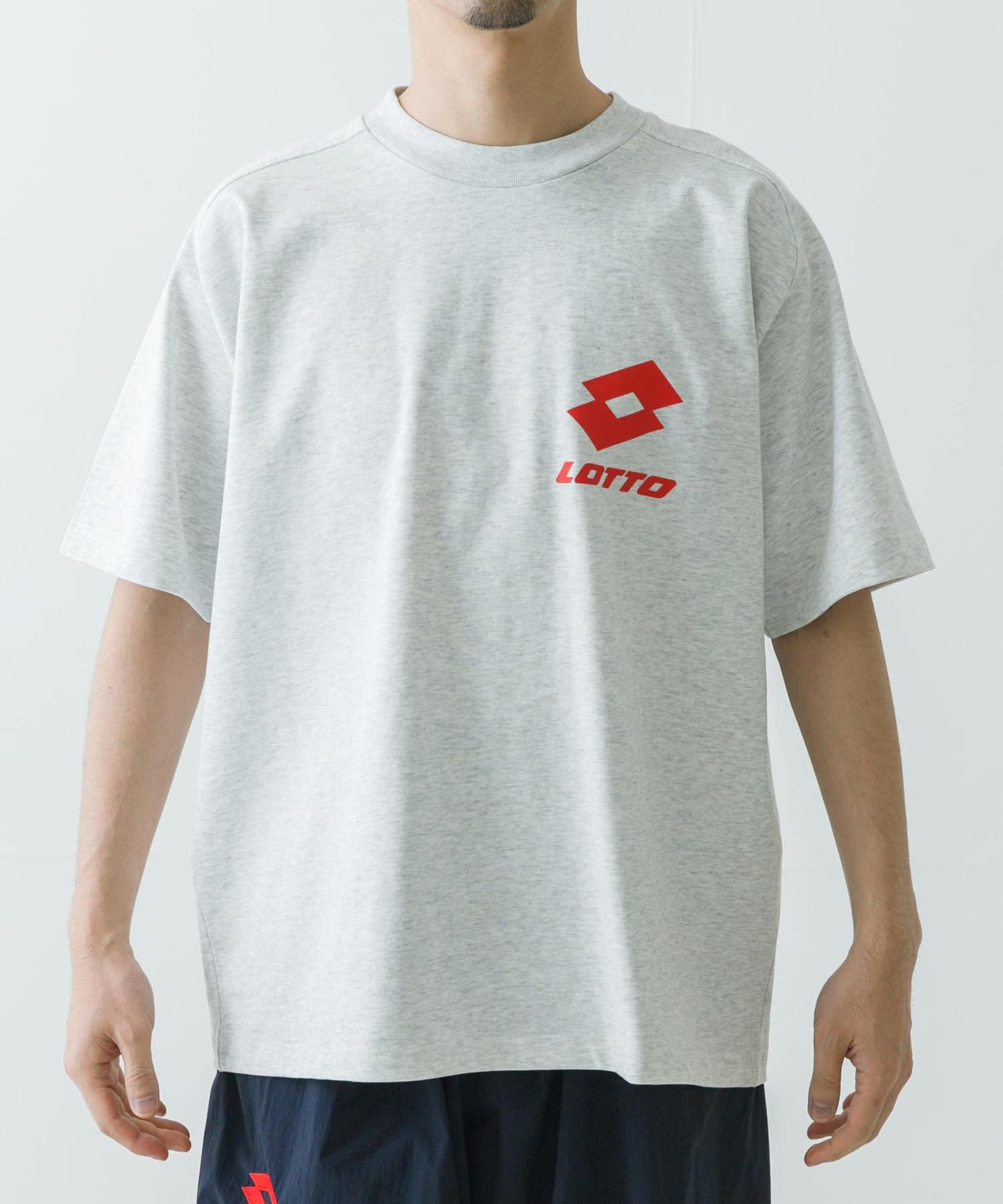 LOTTO CLASSIC BIG T-SHIRTS