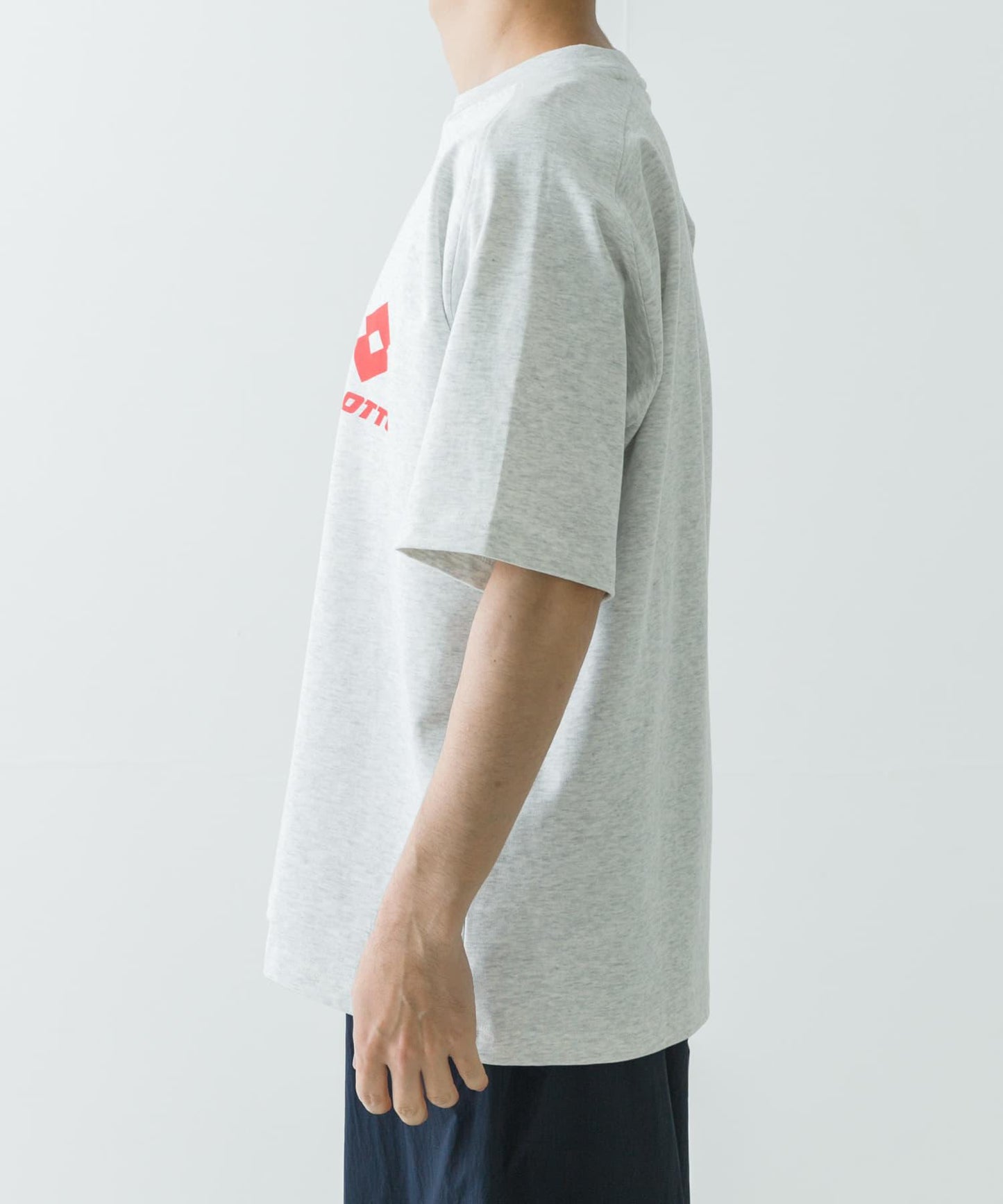 LOTTO CLASSIC BIG T-SHIRTS