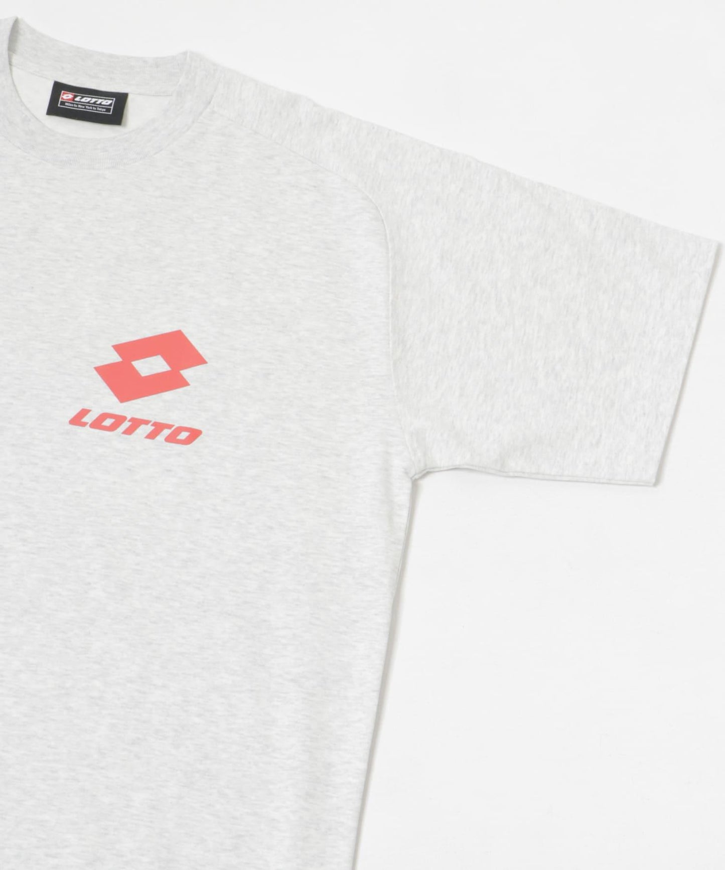 LOTTO CLASSIC BIG T-SHIRTS