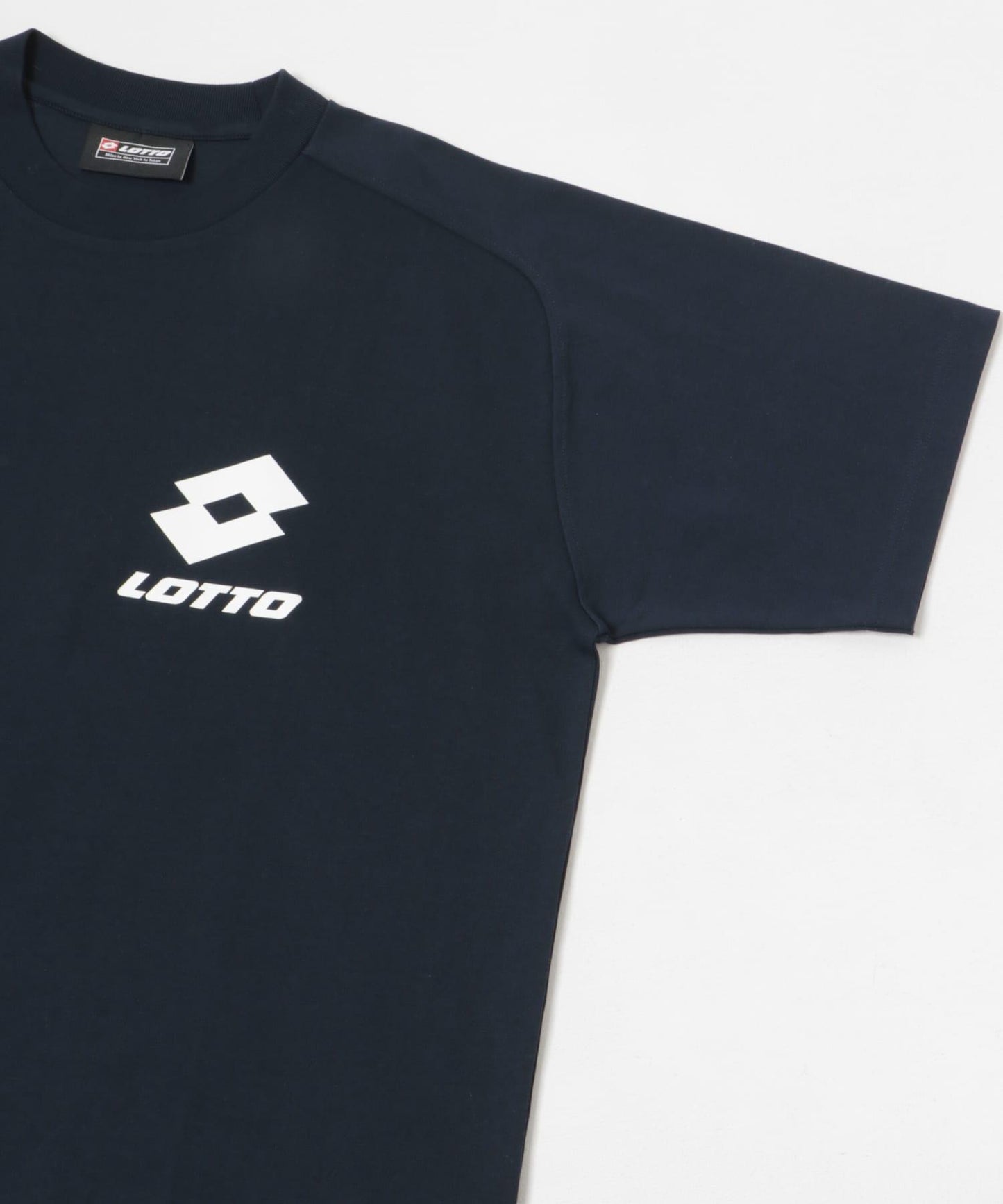 LOTTO CLASSIC BIG T-SHIRTS