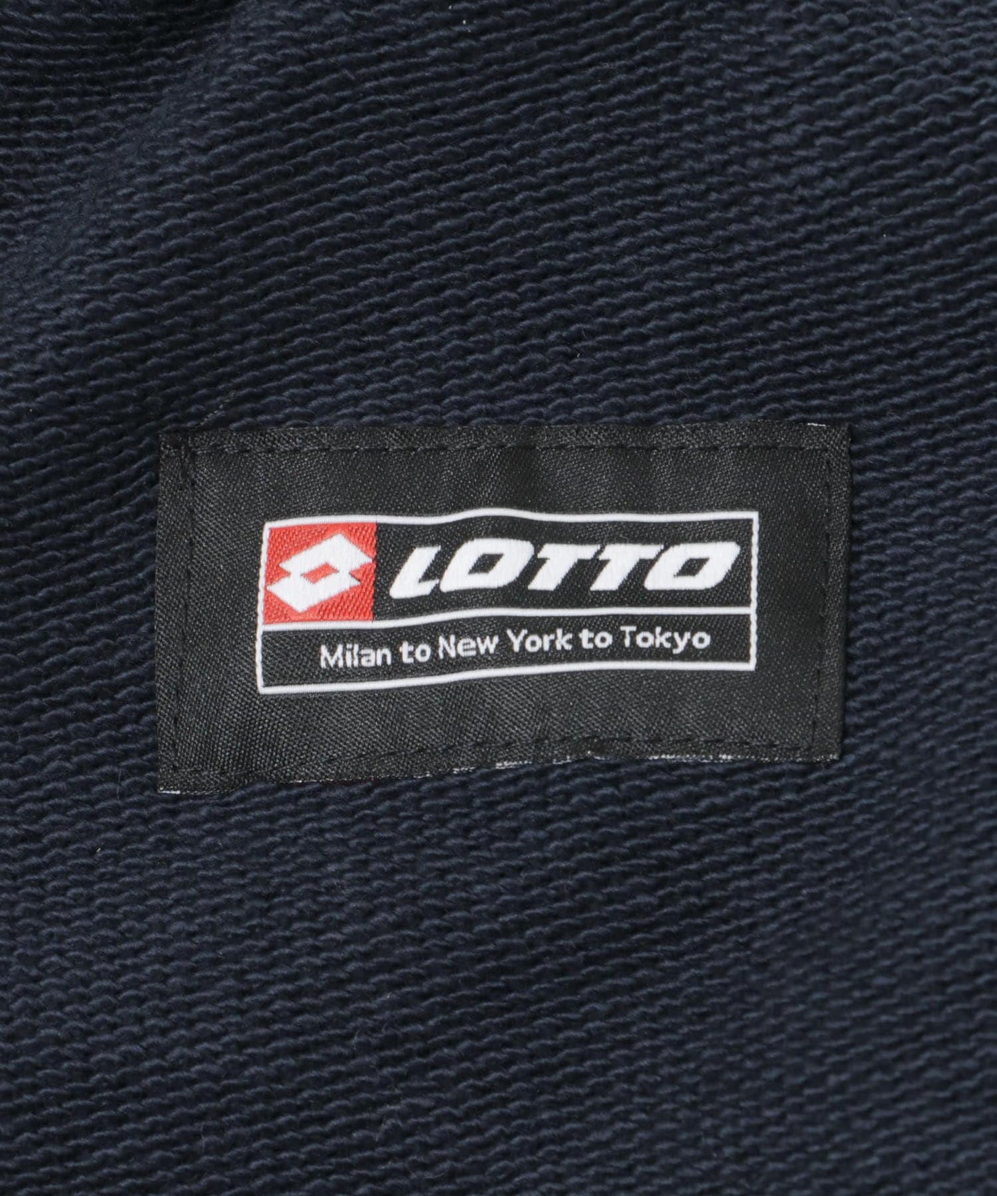 LOTTO CLASSIC BIG LOGO PANTS