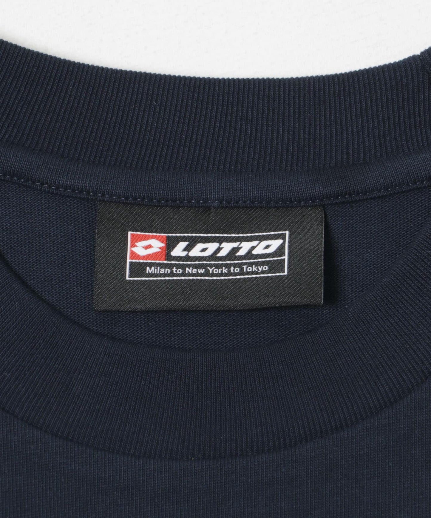 LOTTO CLASSIC BIG T-SHIRTS