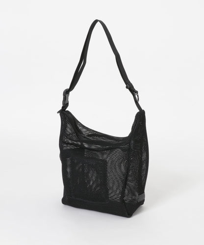 BAICYCLON by bagjack MESH SHOULDER BAG S