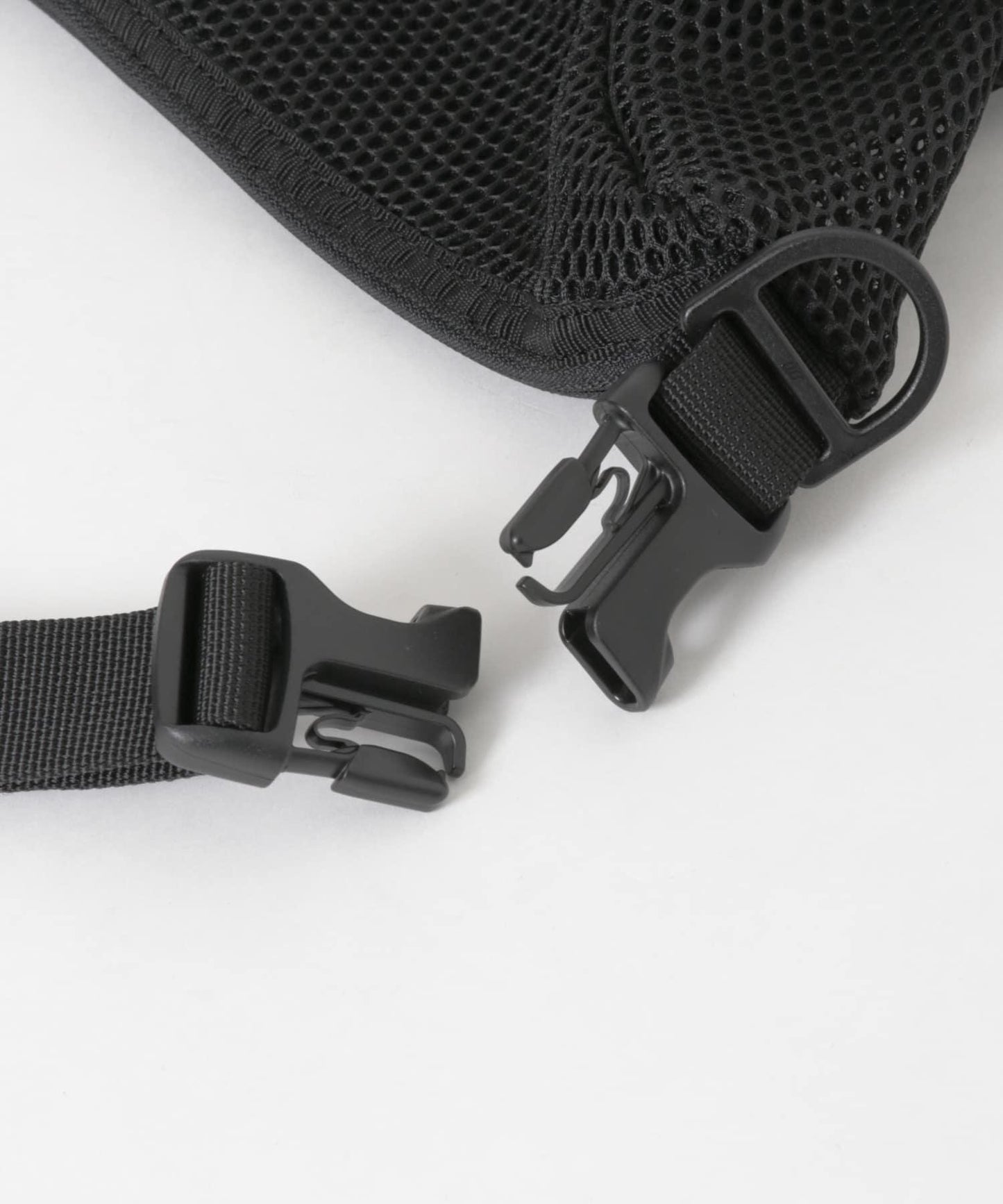 BAICYCLON by bagjack MESH SHOULDER BAG S