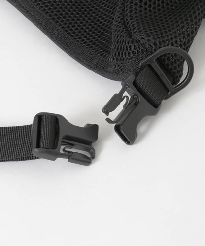 BAICYCLON by bagjack MESH SHOULDER BAG S