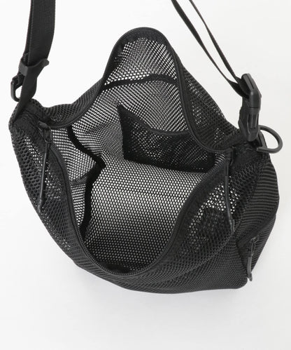 BAICYCLON by bagjack MESH SHOULDER BAG S