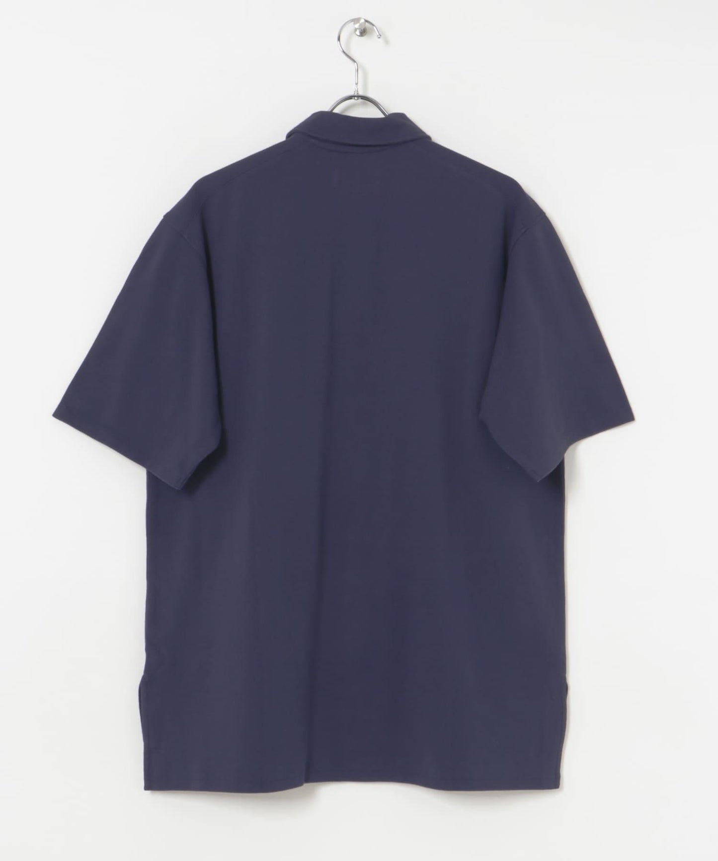 THE NORTH FACE PURPLE LABEL MossStitchFieldBigPolo