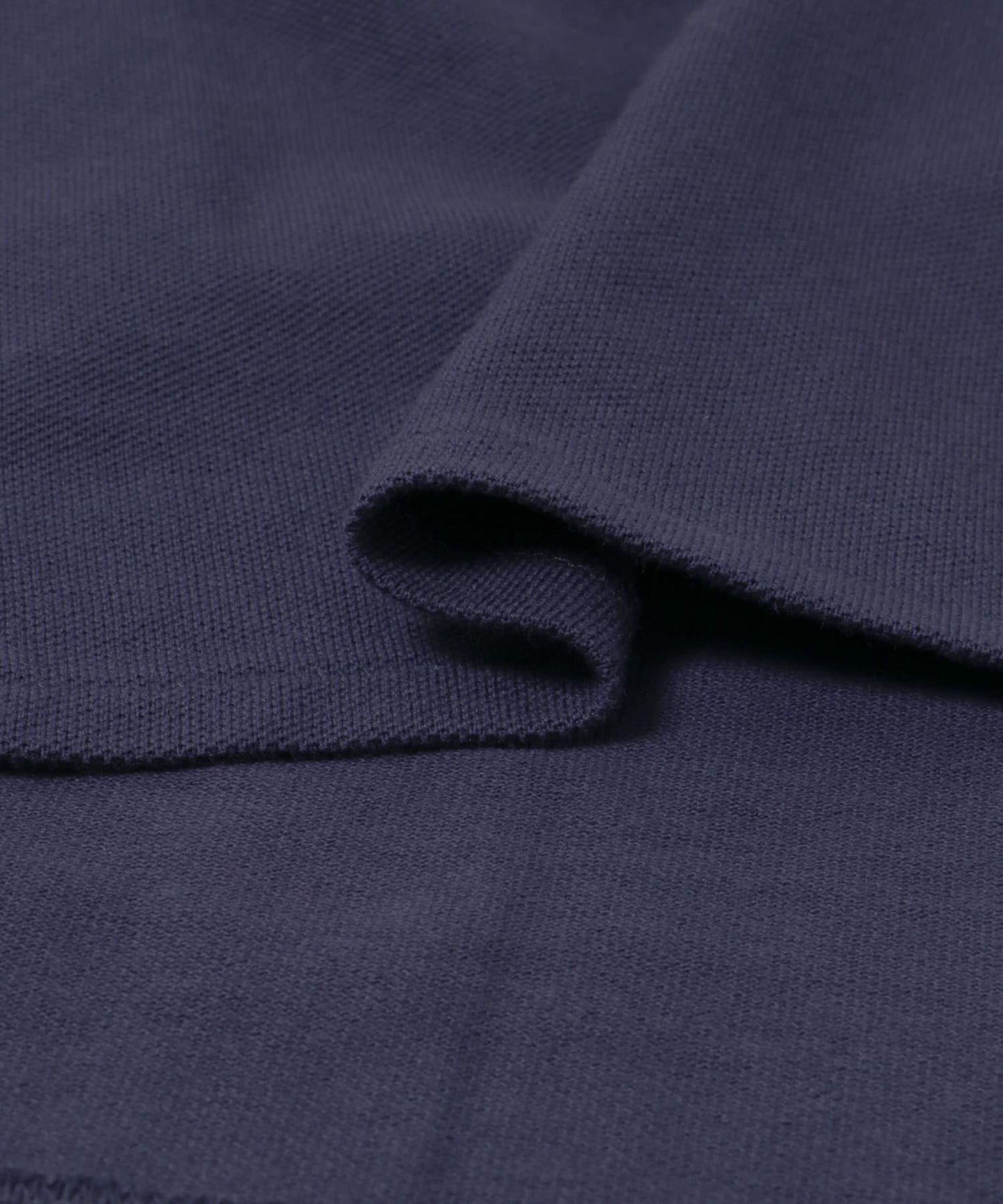 THE NORTH FACE PURPLE LABEL MossStitchFieldBigPolo