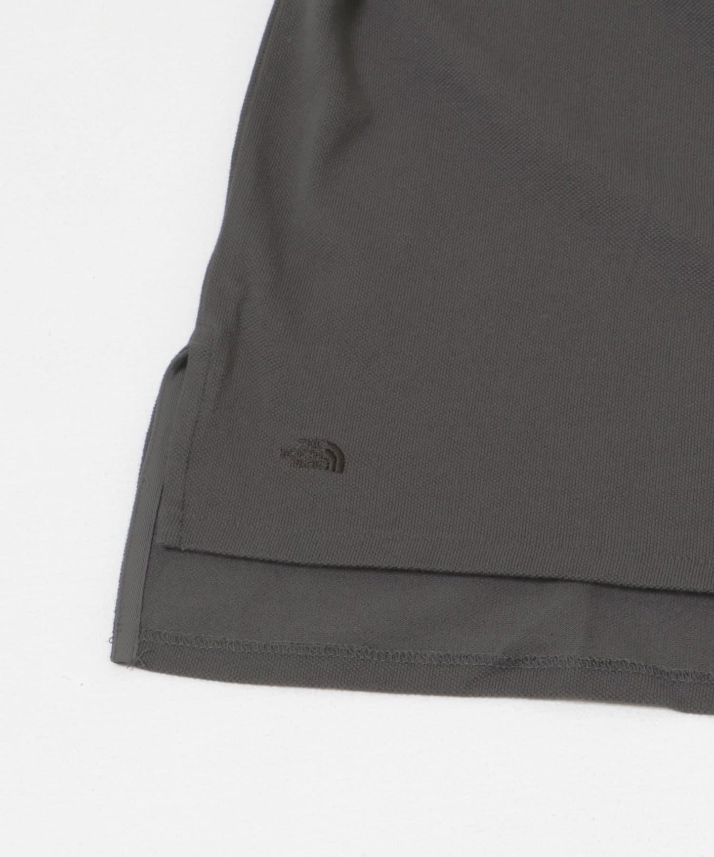 THE NORTH FACE PURPLE LABEL MossStitchFieldBigPolo
