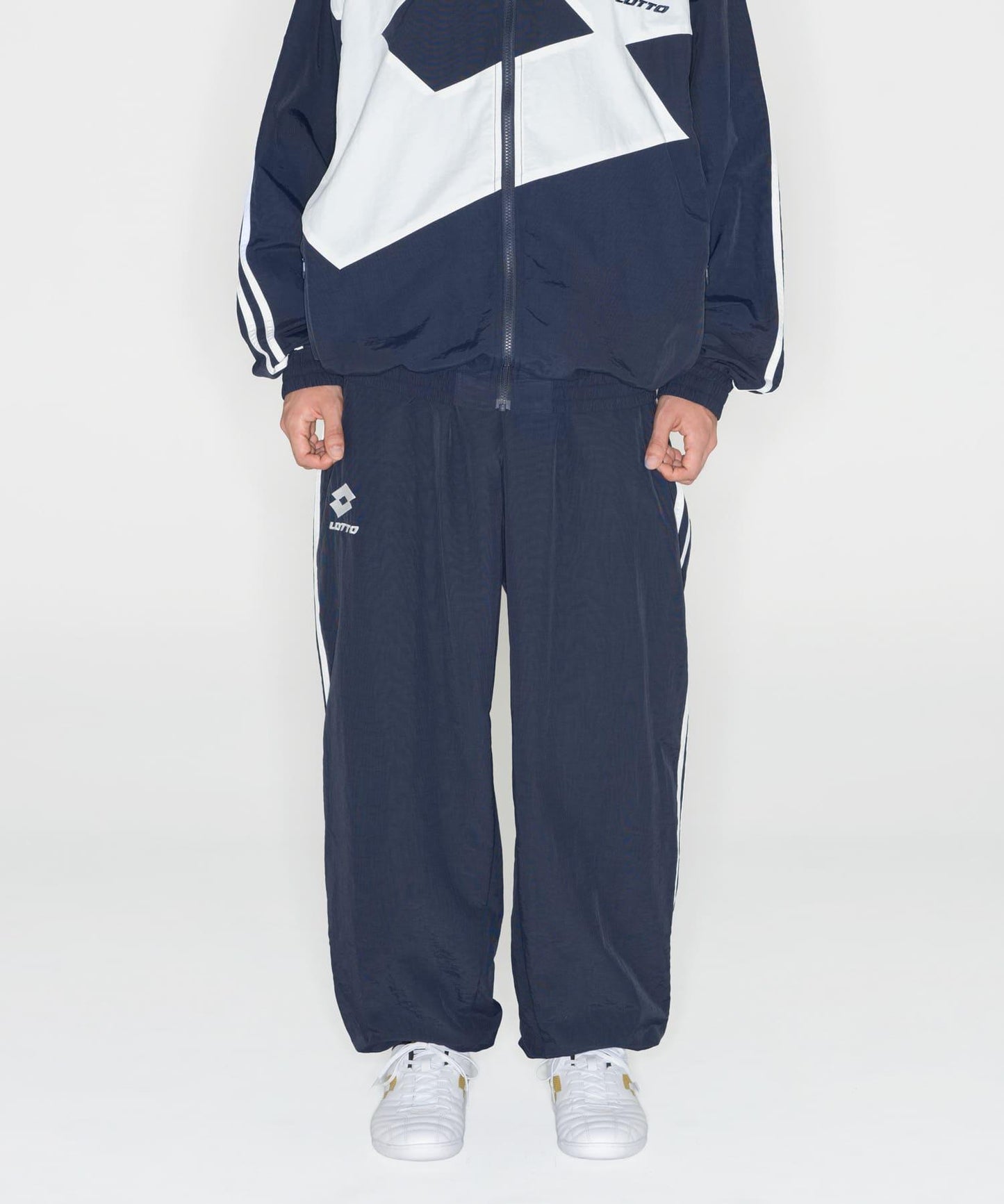 LOTTO LOSANGA NYLON PANTS