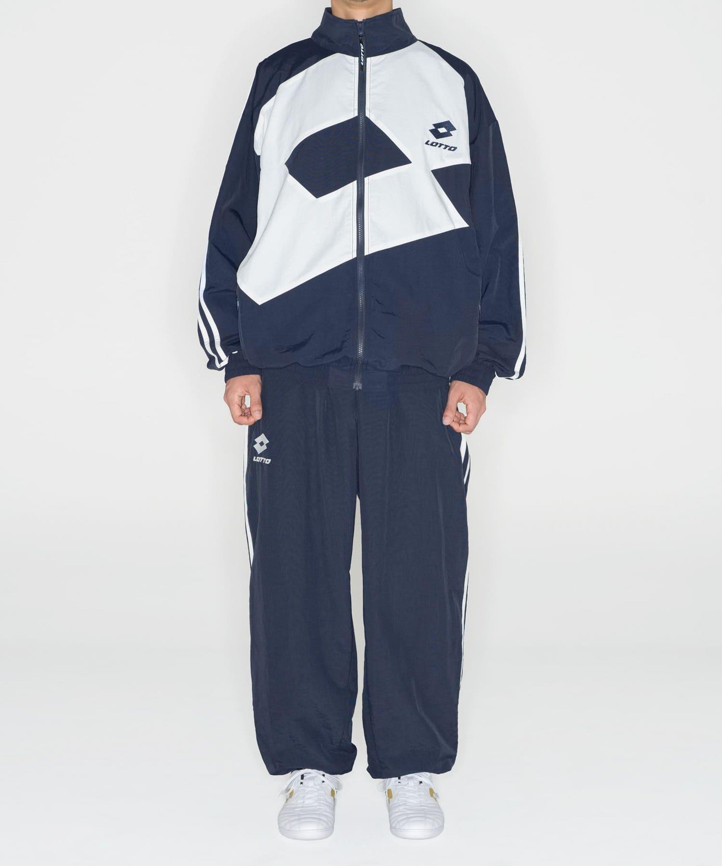 LOTTO LOSANGA NYLON PANTS