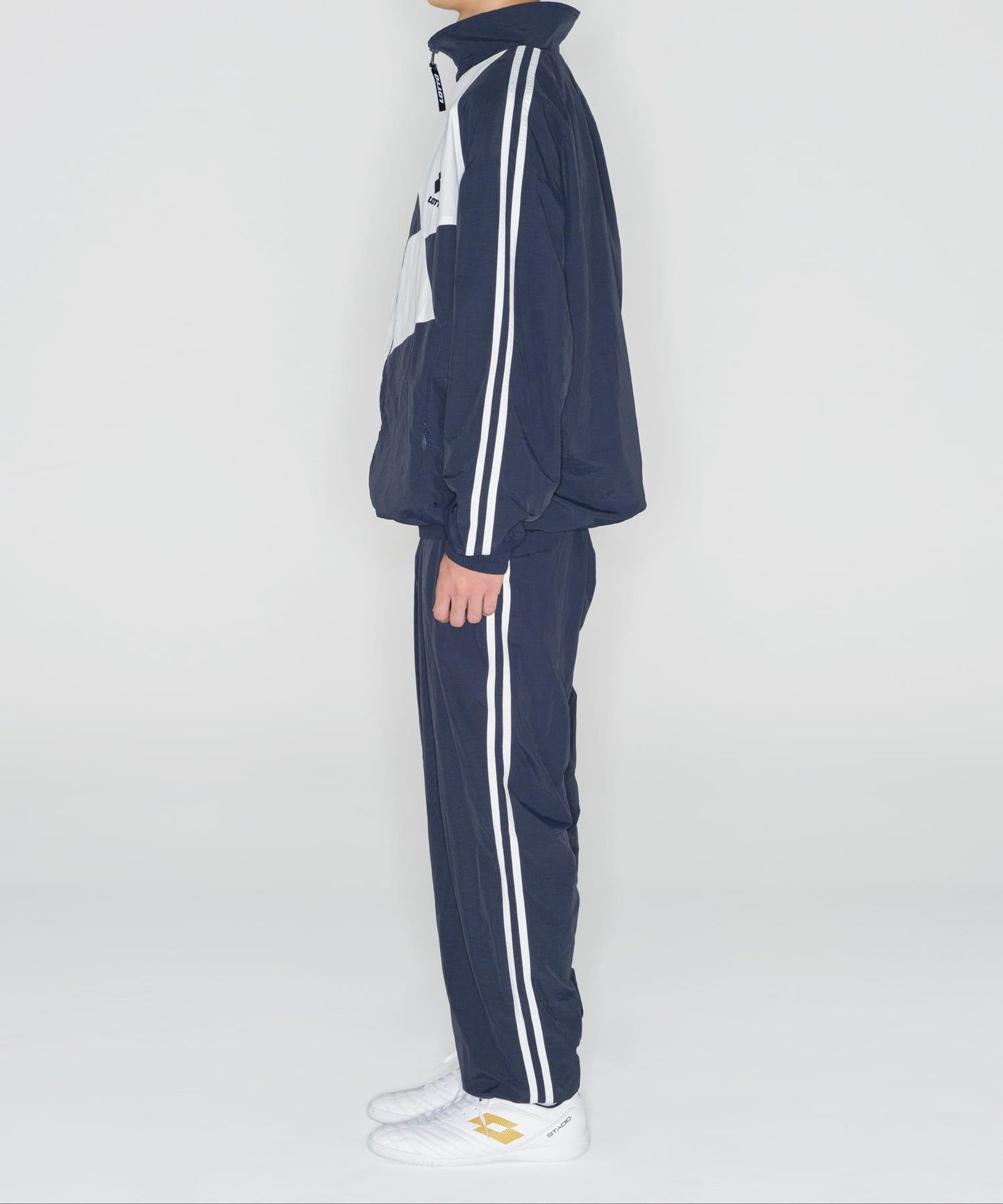 LOTTO LOSANGA NYLON PANTS