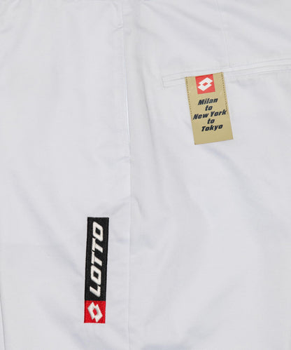 LOTTO TC TWILL CHINO PANTS