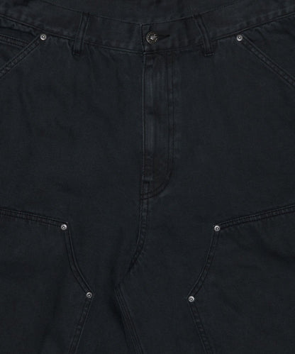 LOTTO DOUBLE KNEE SHORTS