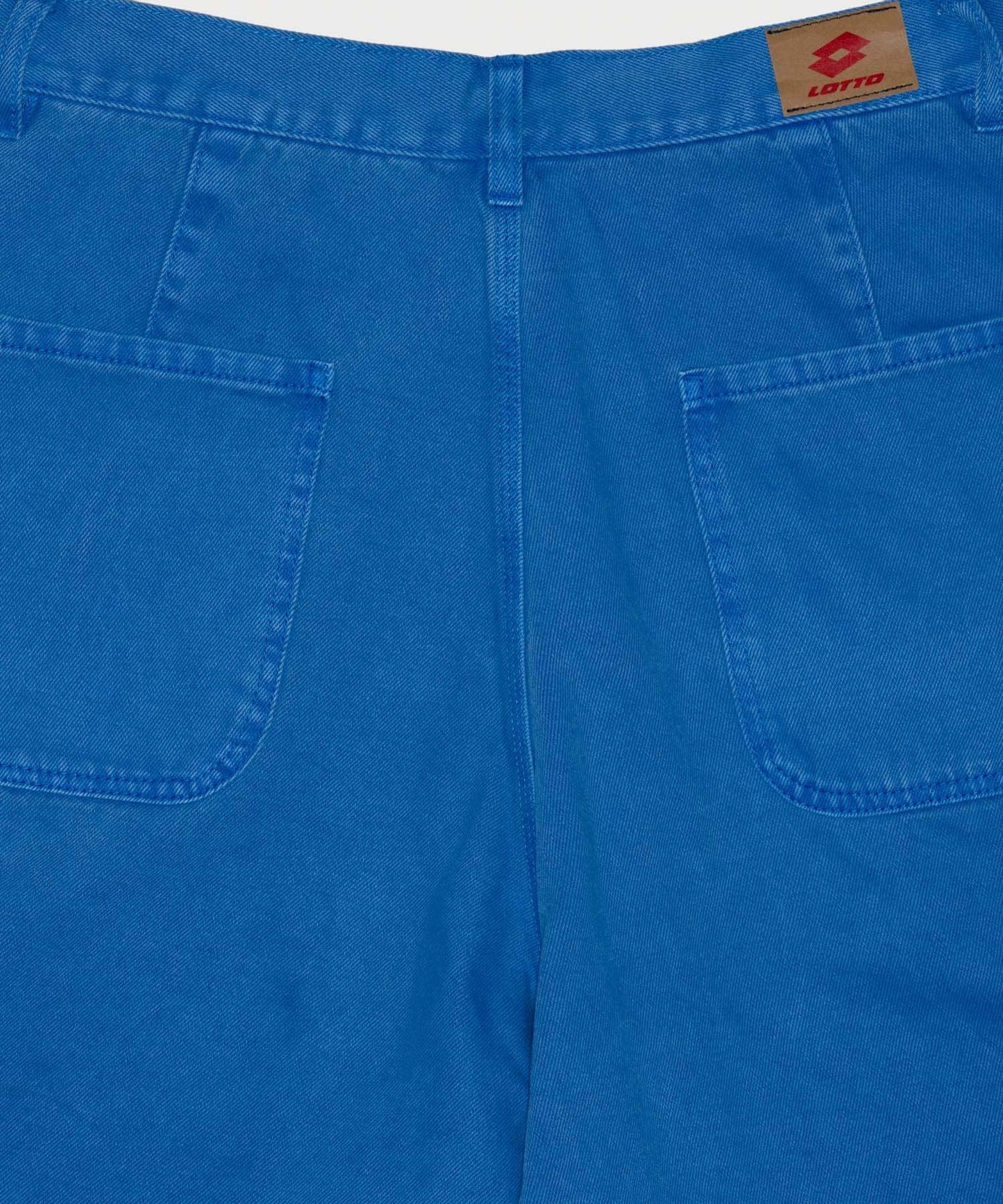 LOTTO DOUBLE KNEE SHORTS