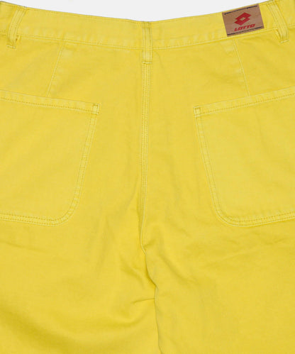 LOTTO DOUBLE KNEE SHORTS