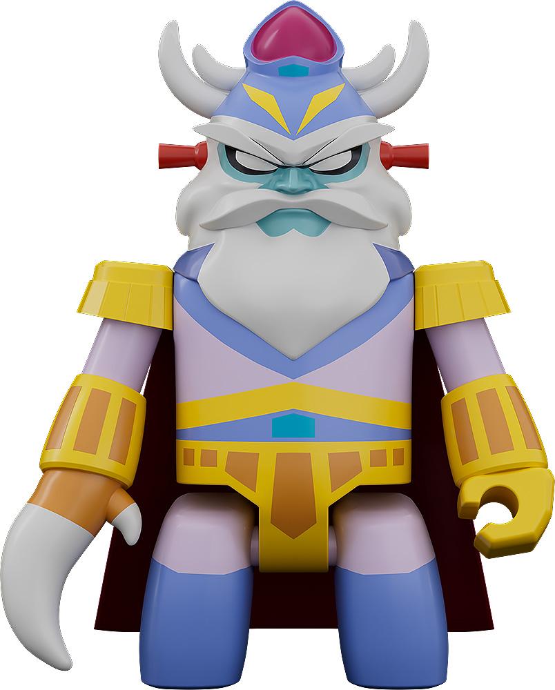 グレートマジンガー_BRICKROID 地獄大元帥