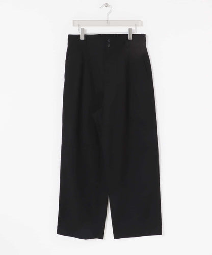 ATON HARD WASHED M-47 PANTS