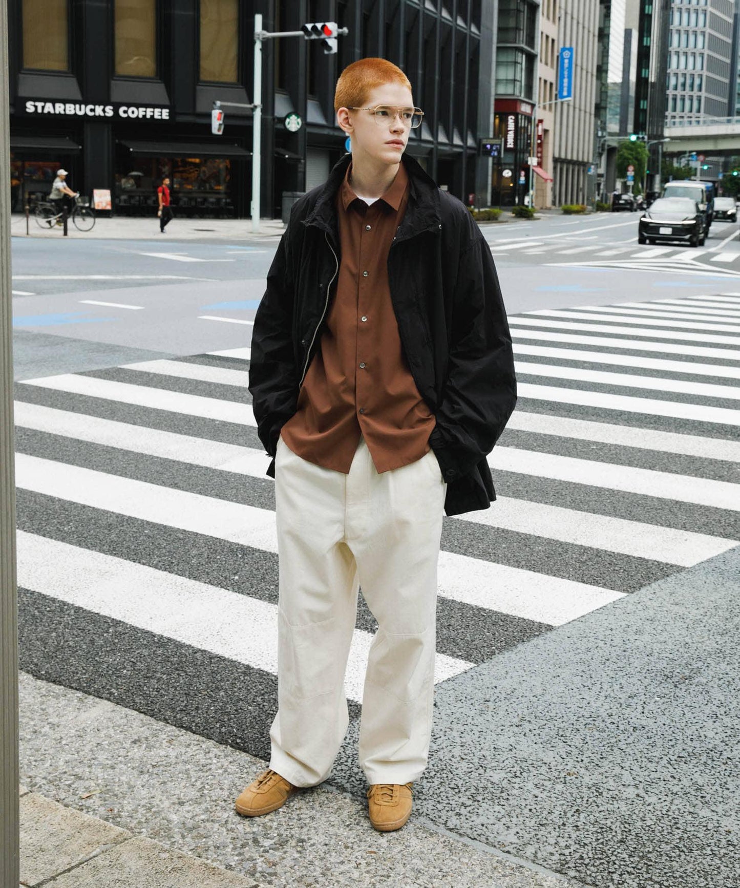 ATON HARD WASHED M-47 PANTS