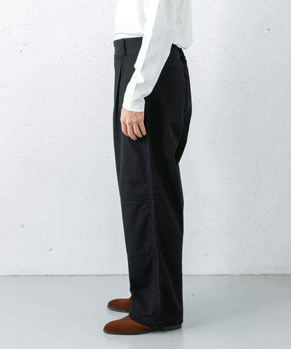 ATON HARD WASHED M-47 PANTS
