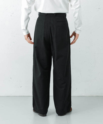 ATON HARD WASHED M-47 PANTS