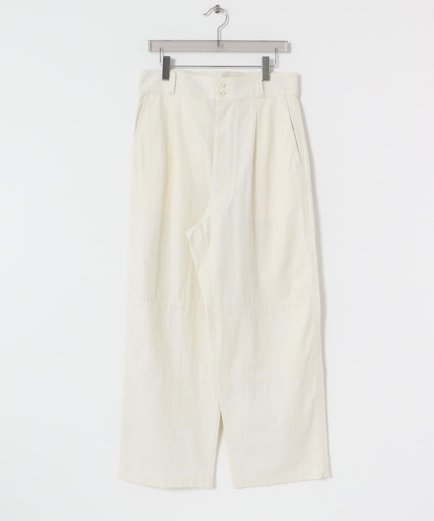 ATON HARD WASHED M-47 PANTS