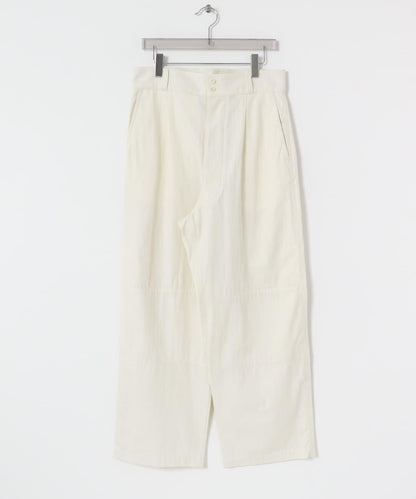ATON HARD WASHED M-47 PANTS