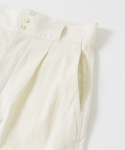ATON HARD WASHED M-47 PANTS