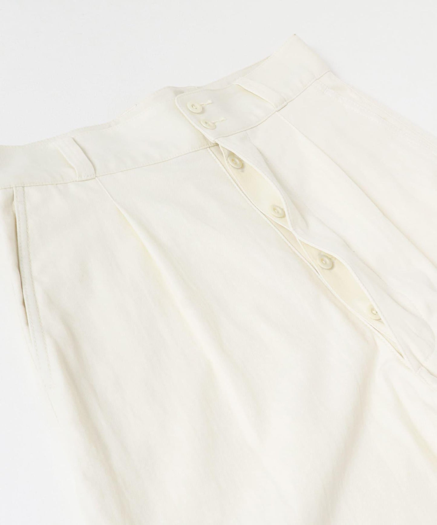 ATON HARD WASHED M-47 PANTS