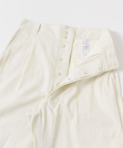 ATON HARD WASHED M-47 PANTS
