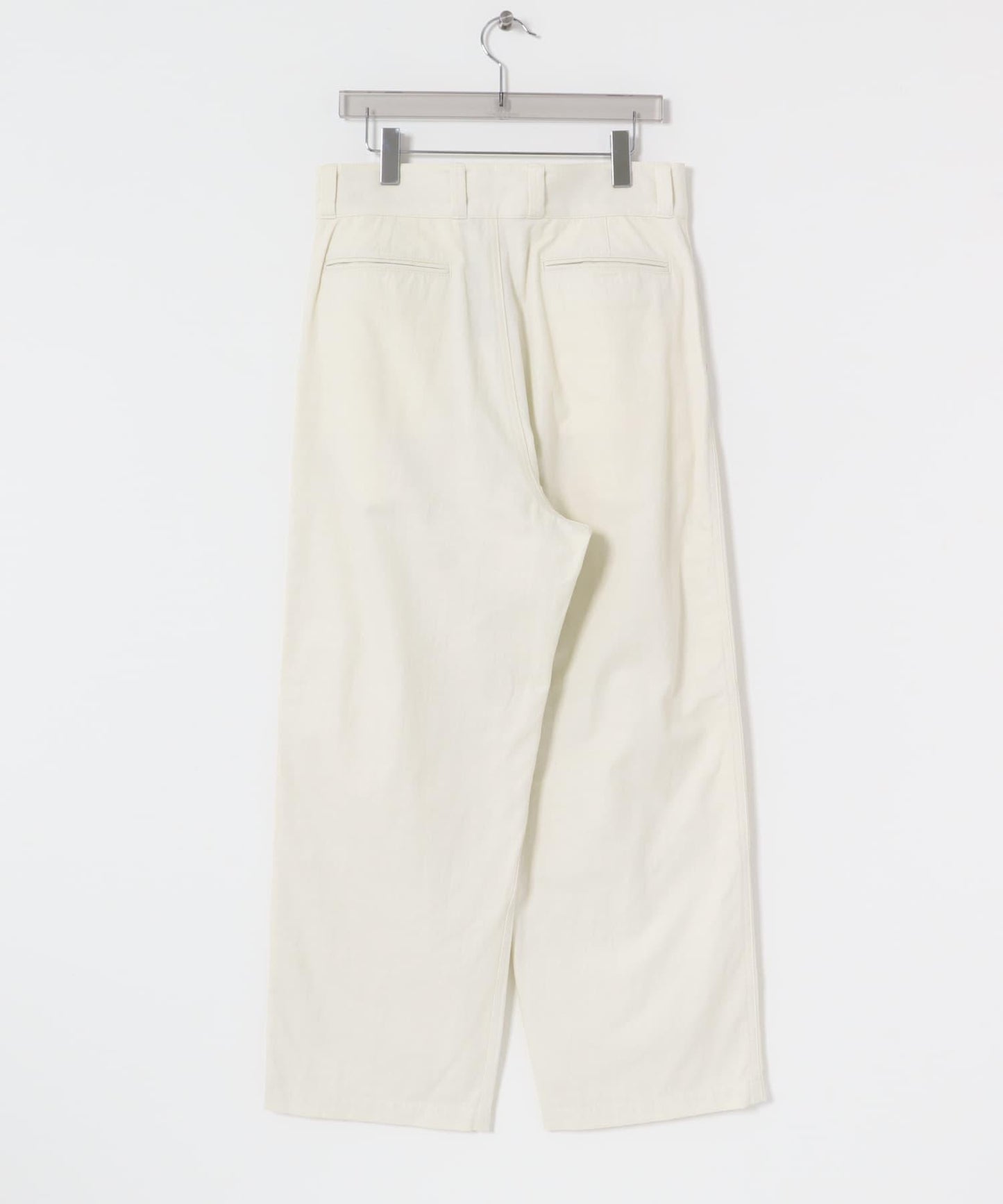 ATON HARD WASHED M-47 PANTS