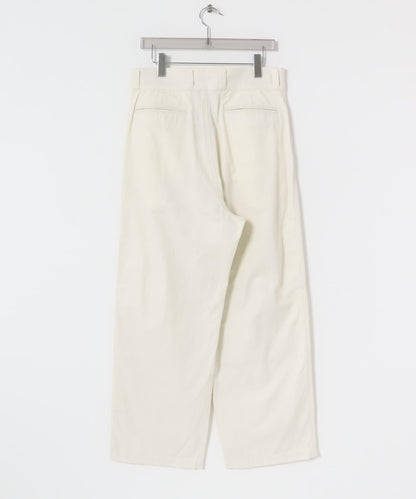 ATON HARD WASHED M-47 PANTS