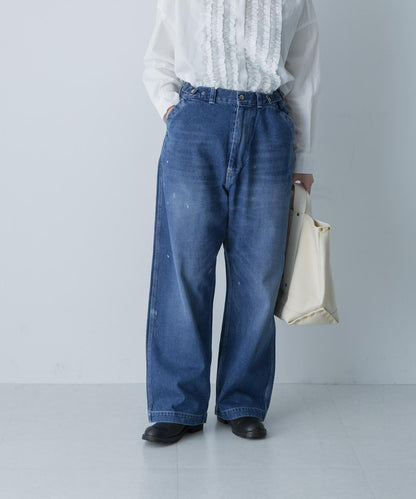 ordinary fits BELL PANTS 褲子