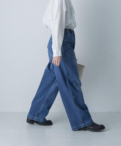 ordinary fits BELL PANTS 褲子