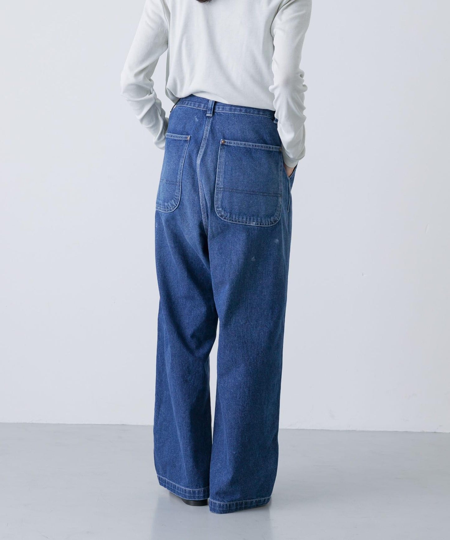ordinary fits BELL PANTS 褲子