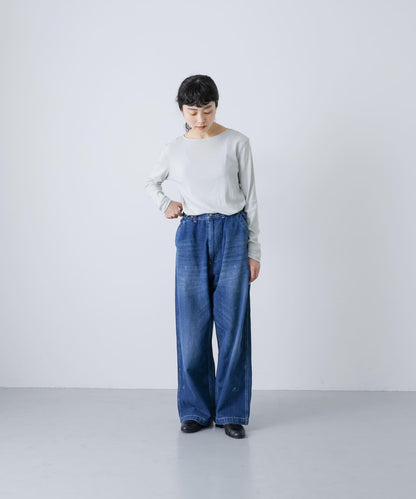 ordinary fits BELL PANTS 褲子